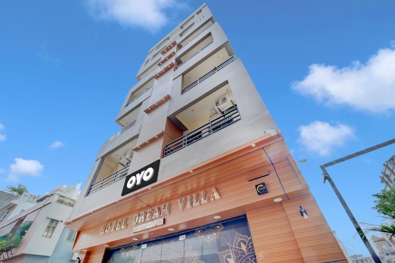 Collection O Dream Villa Patna (Bihar) Exterior foto