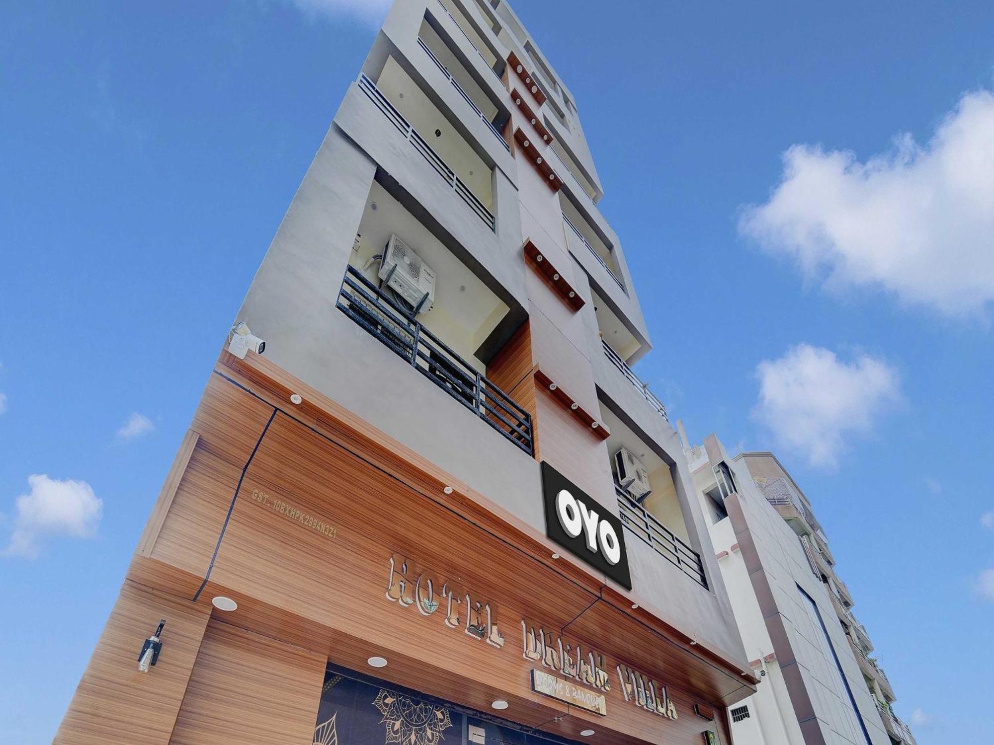 Collection O Dream Villa Patna (Bihar) Exterior foto