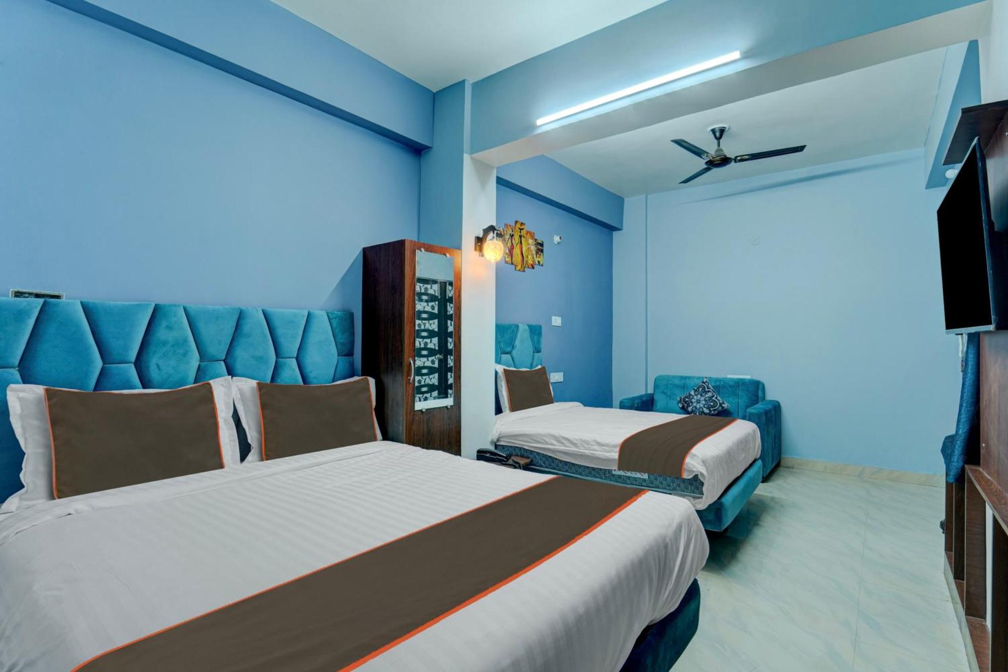 Collection O Dream Villa Patna (Bihar) Exterior foto