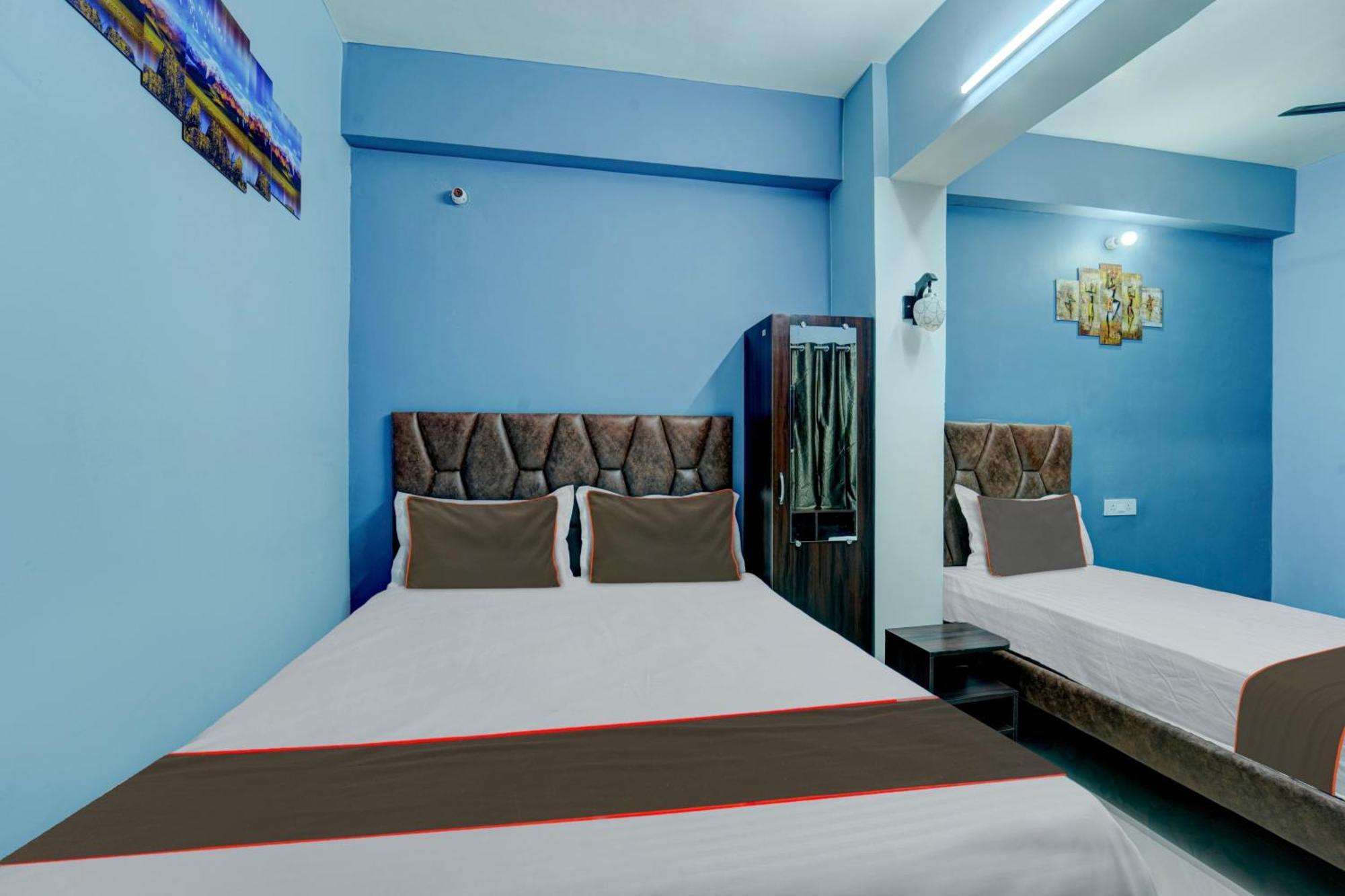 Collection O Dream Villa Patna (Bihar) Exterior foto