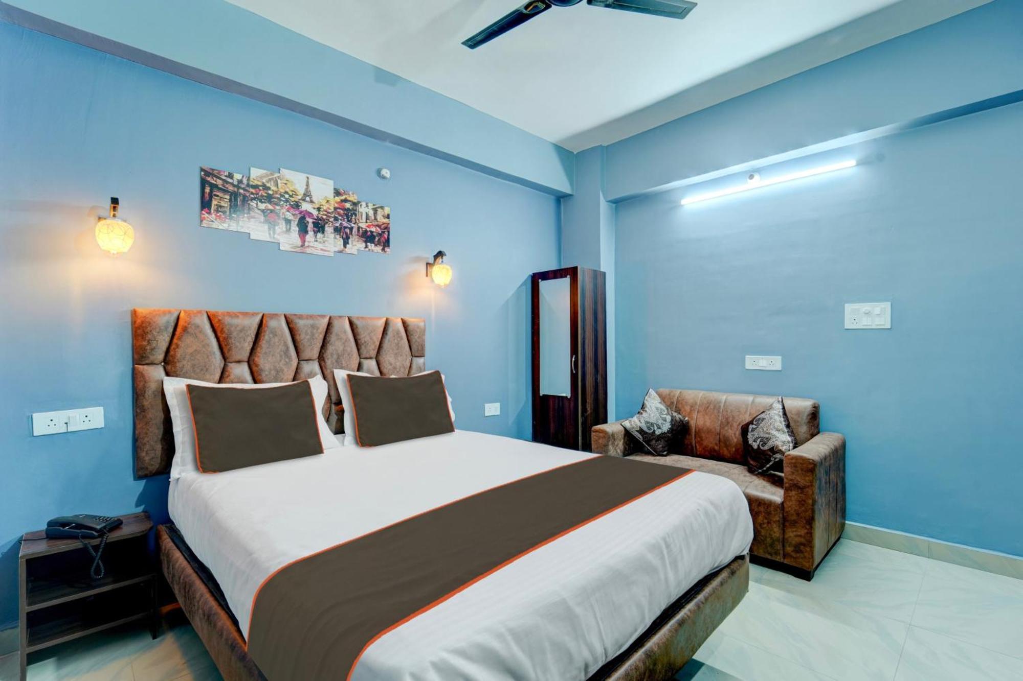 Collection O Dream Villa Patna (Bihar) Exterior foto
