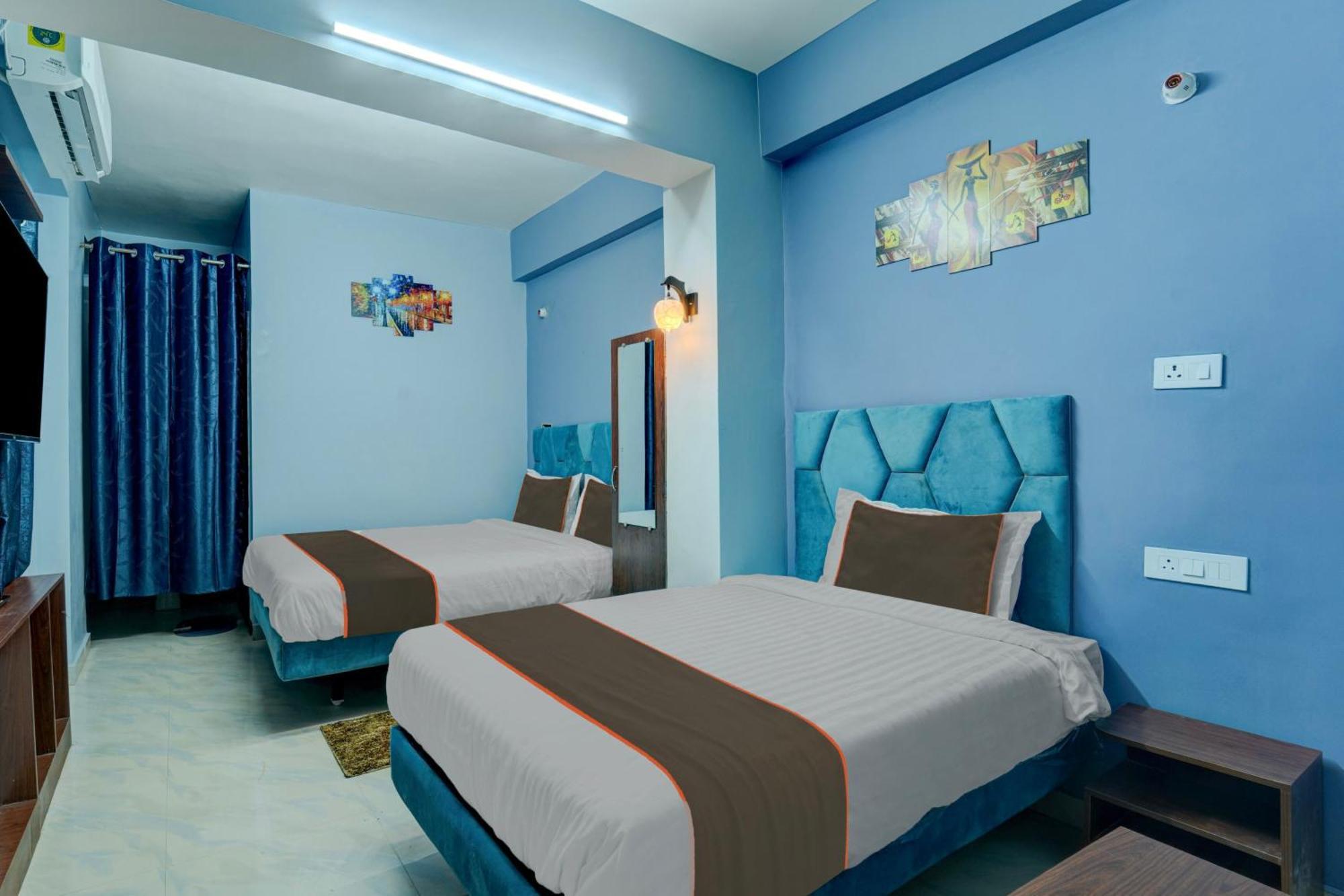 Collection O Dream Villa Patna (Bihar) Exterior foto