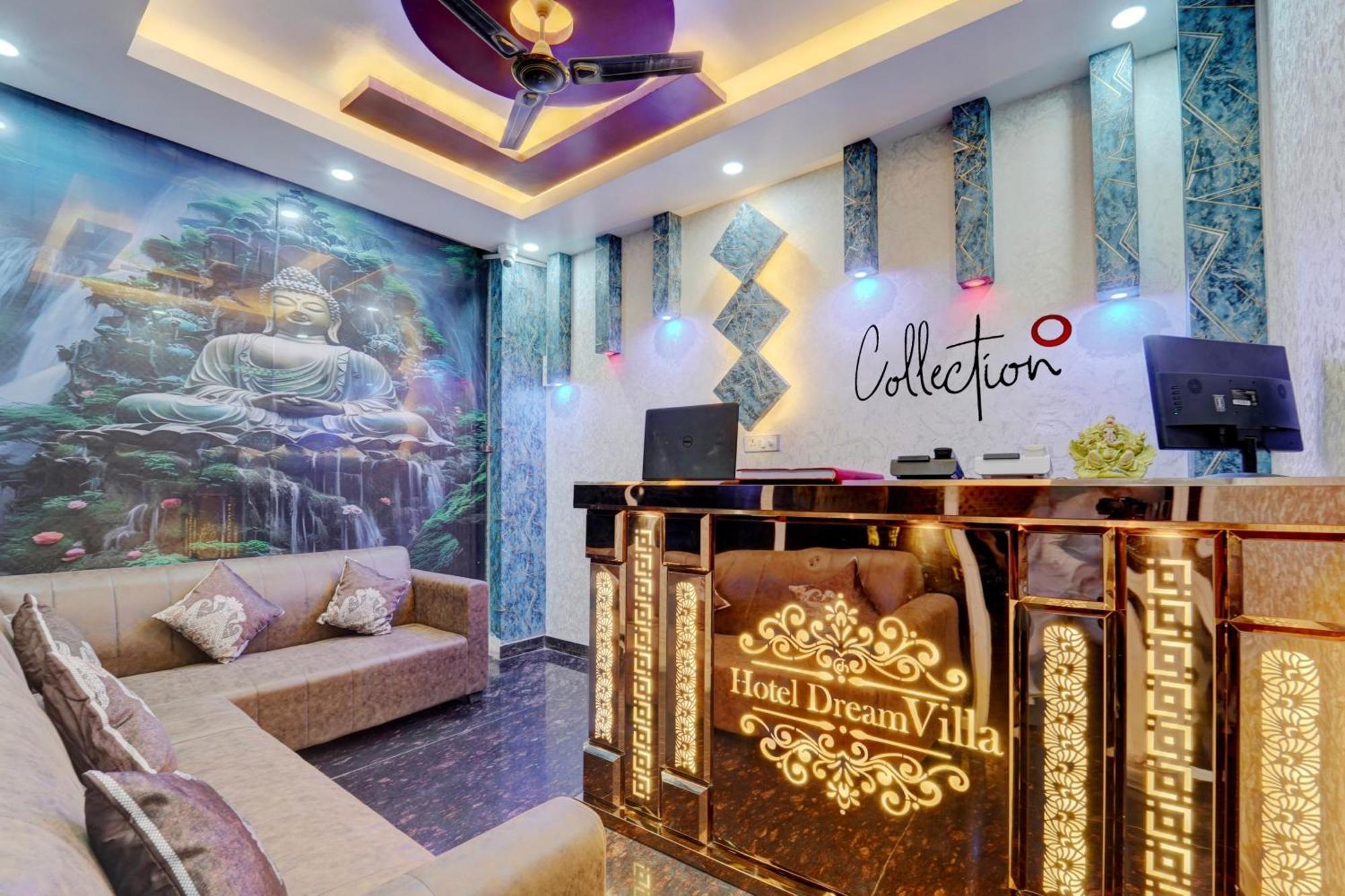 Collection O Dream Villa Patna (Bihar) Exterior foto