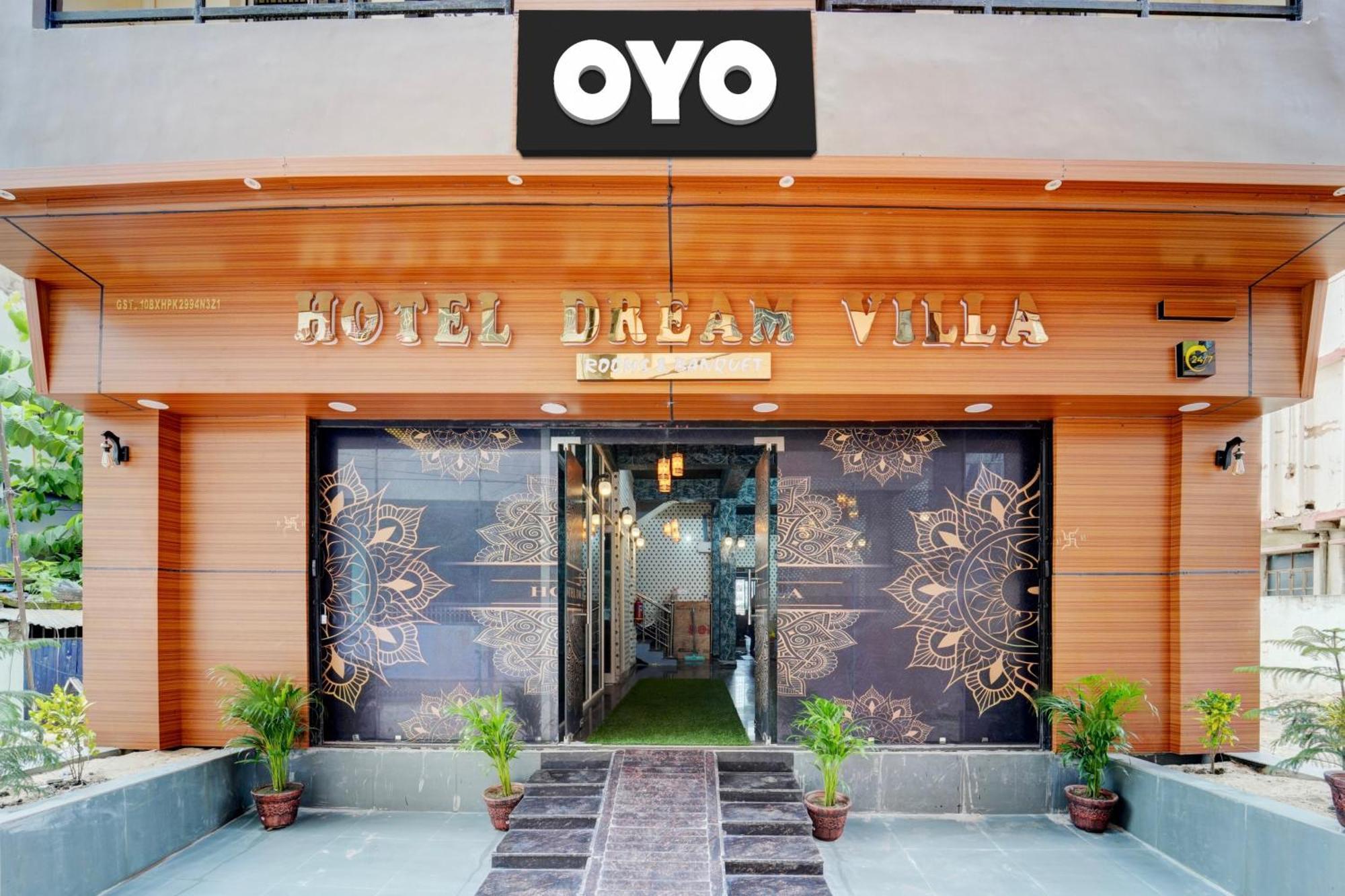 Collection O Dream Villa Patna (Bihar) Exterior foto