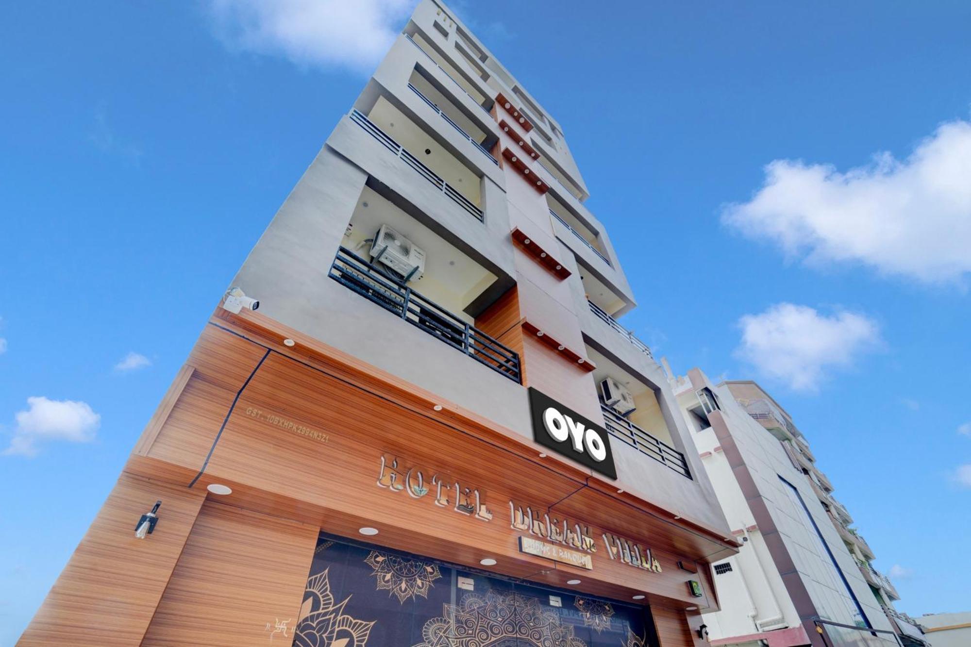 Collection O Dream Villa Patna (Bihar) Exterior foto