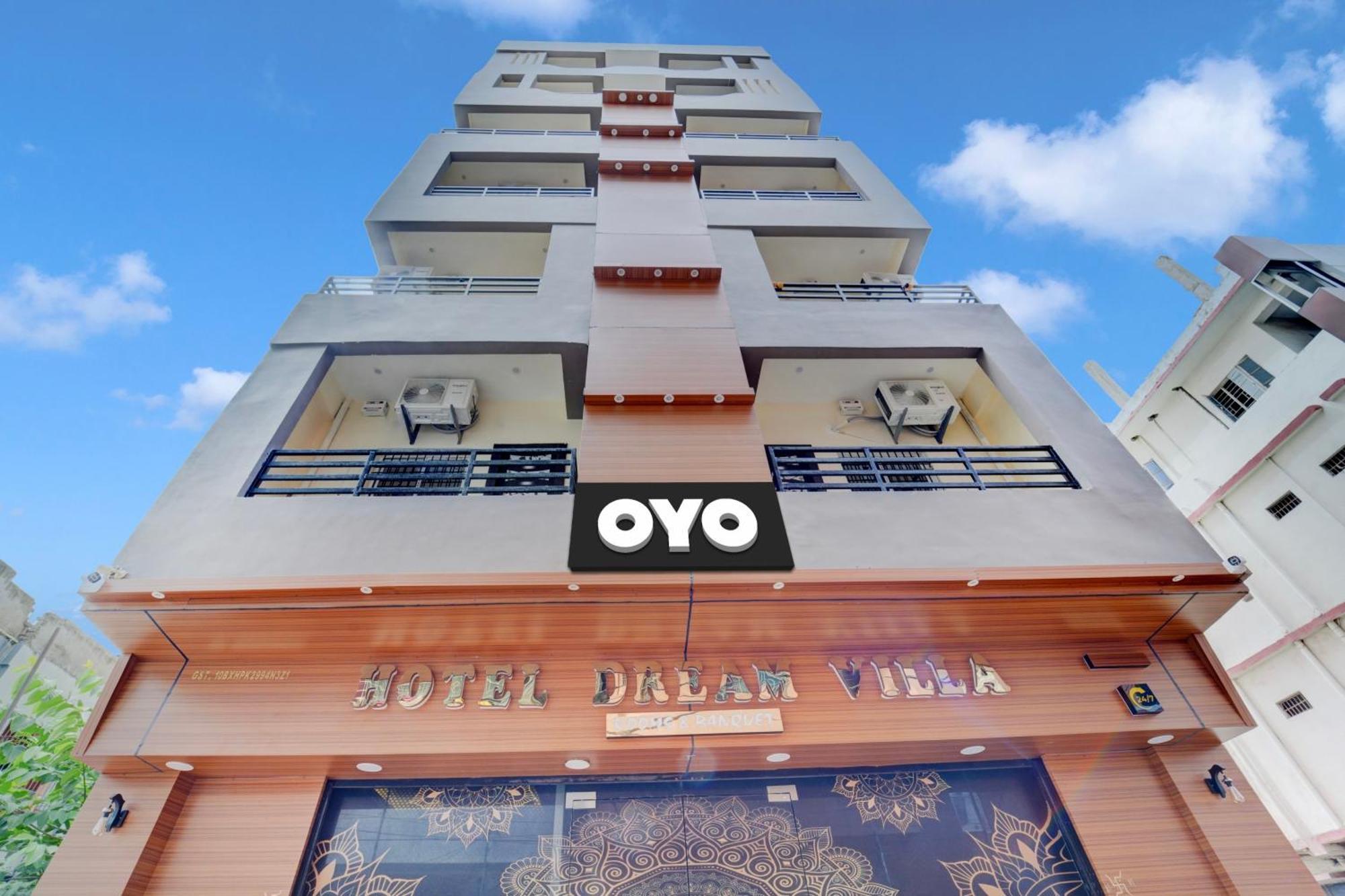 Collection O Dream Villa Patna (Bihar) Exterior foto