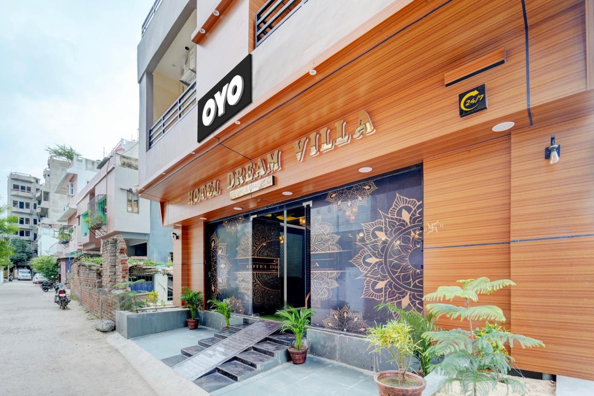 Collection O Dream Villa Patna (Bihar) Exterior foto
